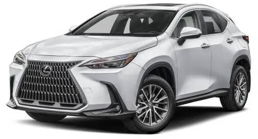 2026 LEXUS NX