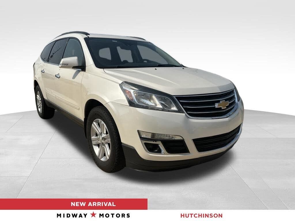 2014 CHEVROLET Traverse