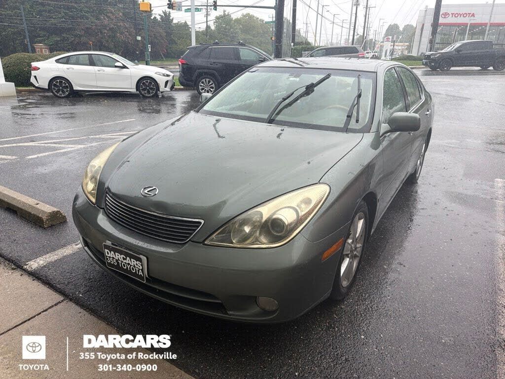 2006 LEXUS ES