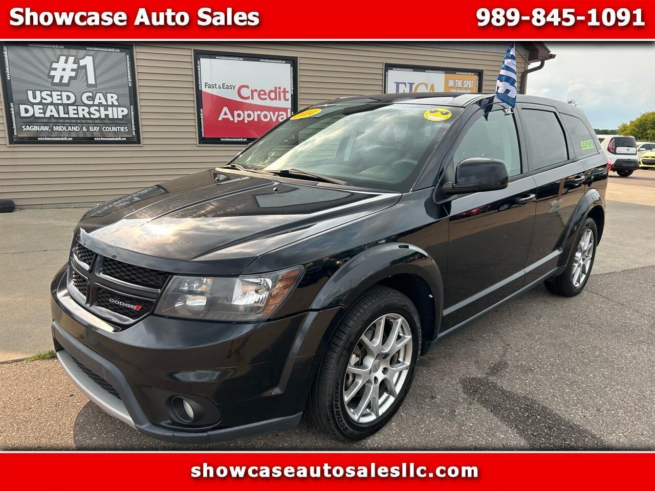 2014 DODGE Journey