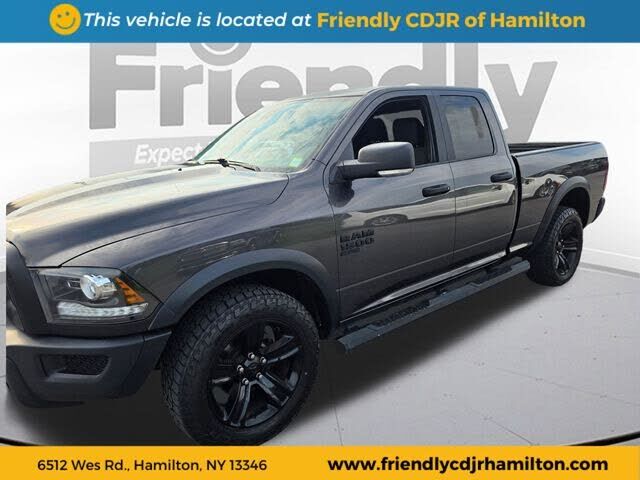 2023 RAM 1500