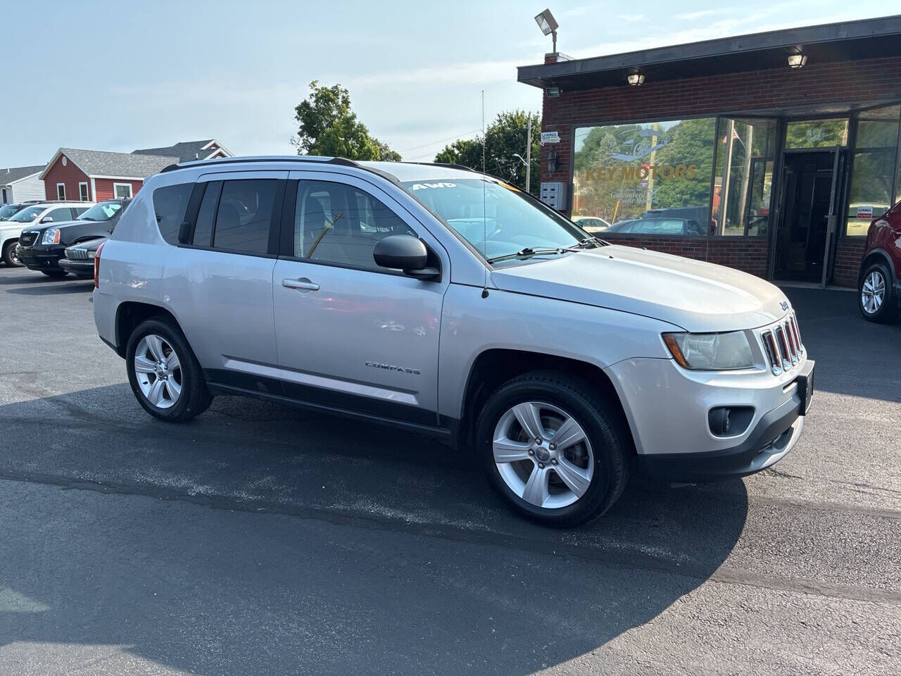 2014 JEEP Compass