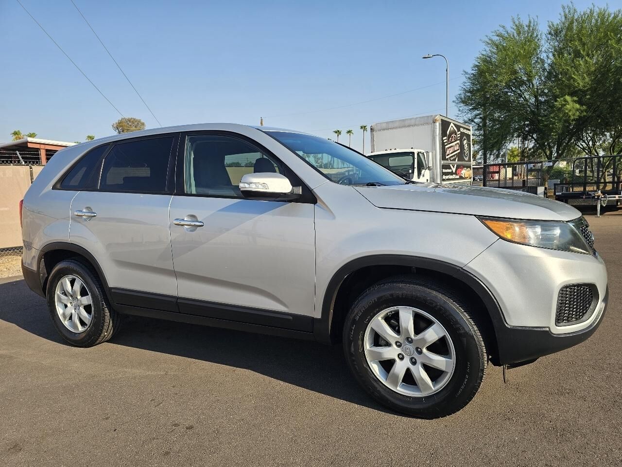 2012 KIA Sorento