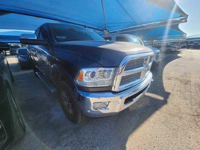 2016 RAM 2500