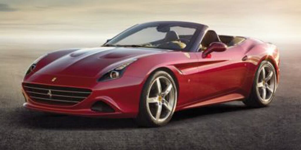 2017 FERRARI California T