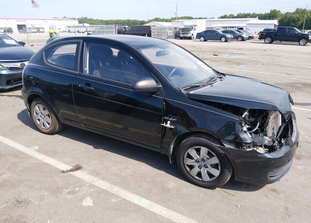 2009 HYUNDAI Accent