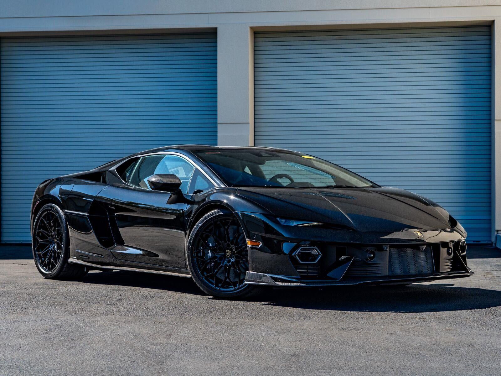 2026 LAMBORGHINI Temerario