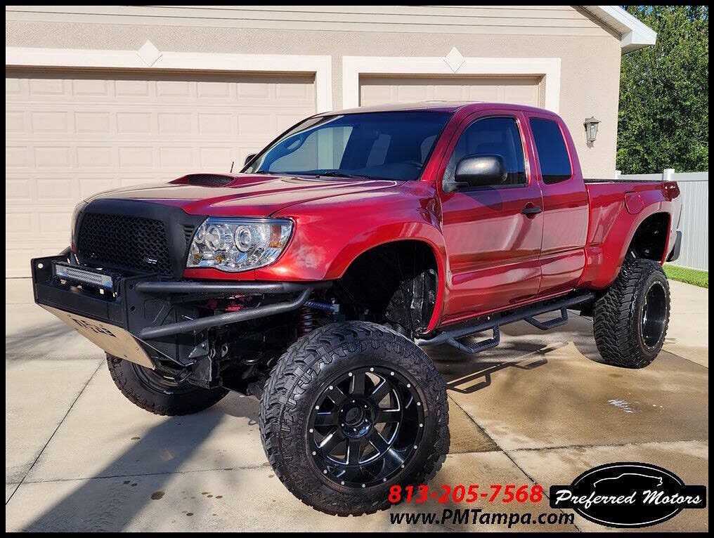 2006 TOYOTA Tacoma