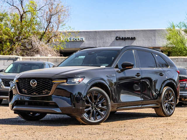 2026 MAZDA CX-90