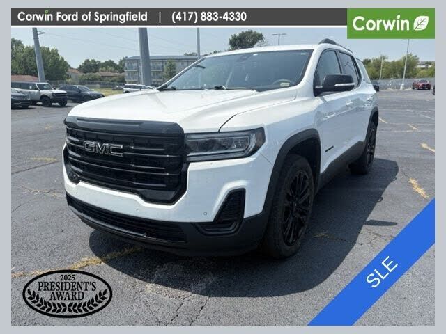 2023 GMC Acadia