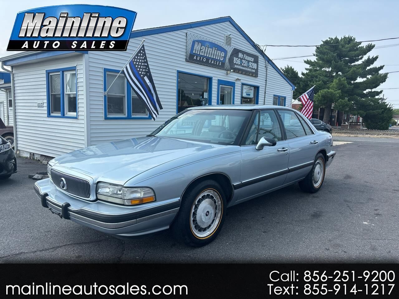 1995 BUICK LeSabre