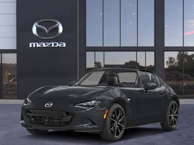 2026 MAZDA MX-5