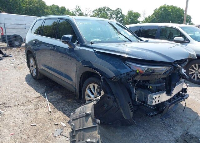 2025 TOYOTA Grand Highlander