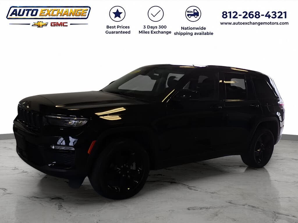 2023 JEEP Grand Cherokee