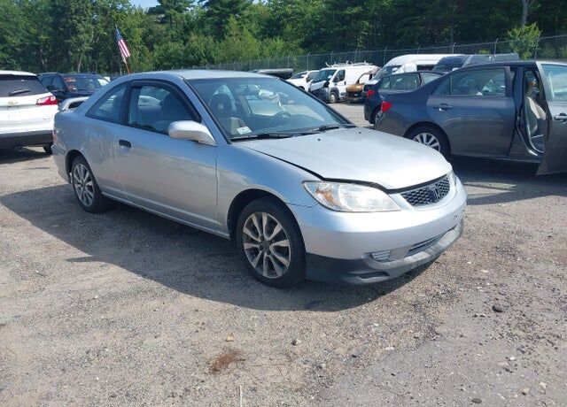 2005 HONDA Civic