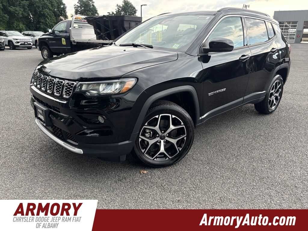 2026 JEEP Compass