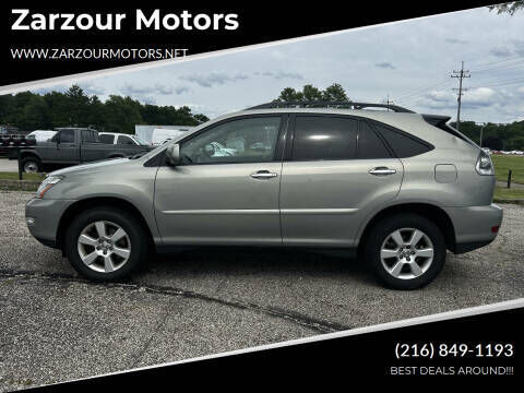 2008 LEXUS RX