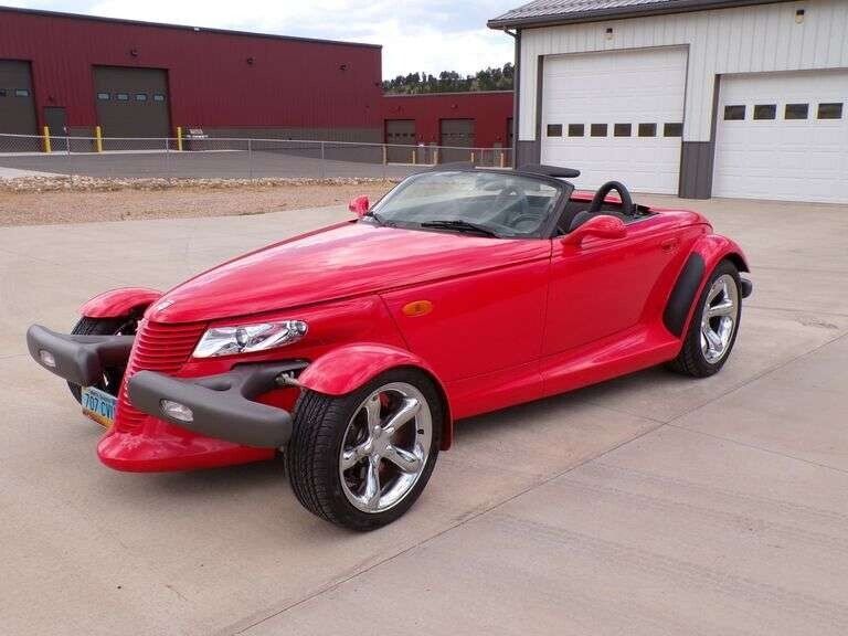 1999 PLYMOUTH Prowler