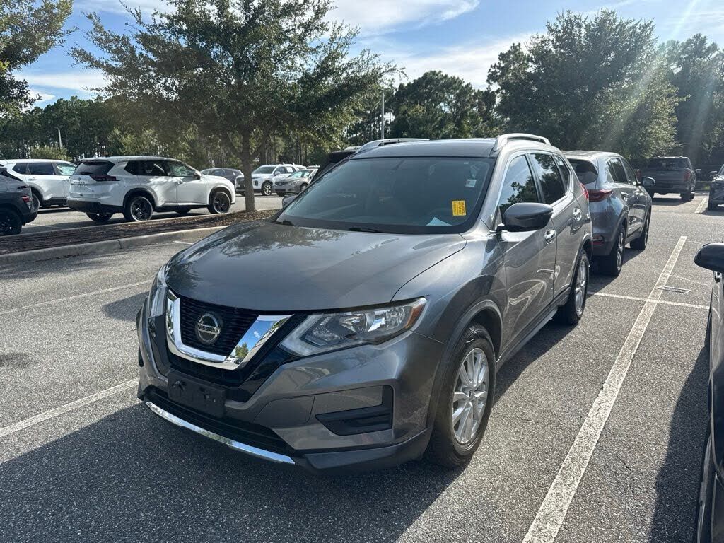 2018 NISSAN Rogue