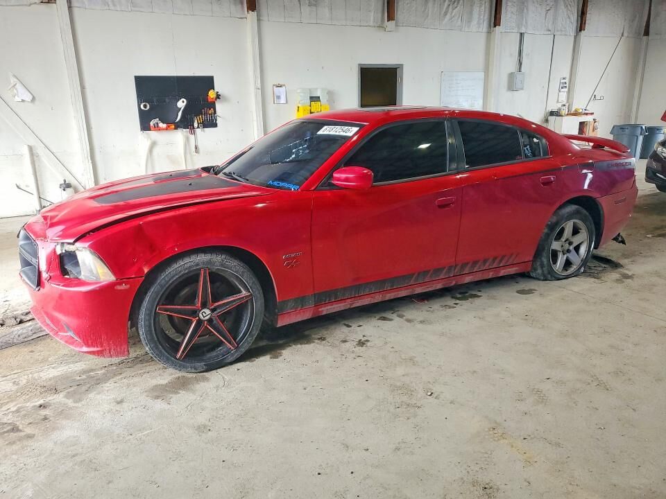 2012 DODGE Charger