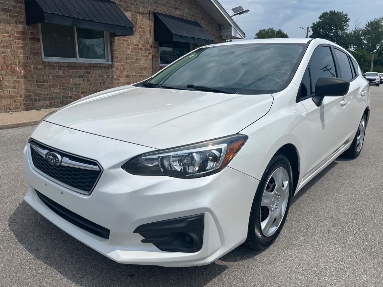 2018 SUBARU Impreza