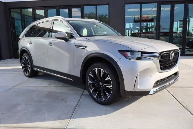 2026 MAZDA CX-90
