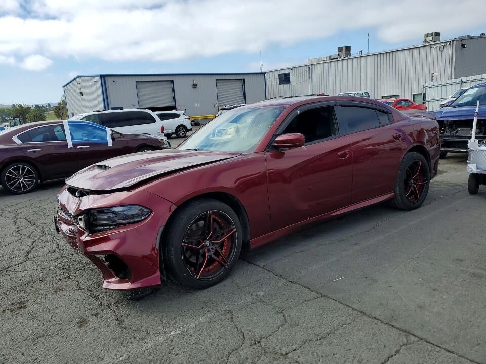 2019 DODGE Charger
