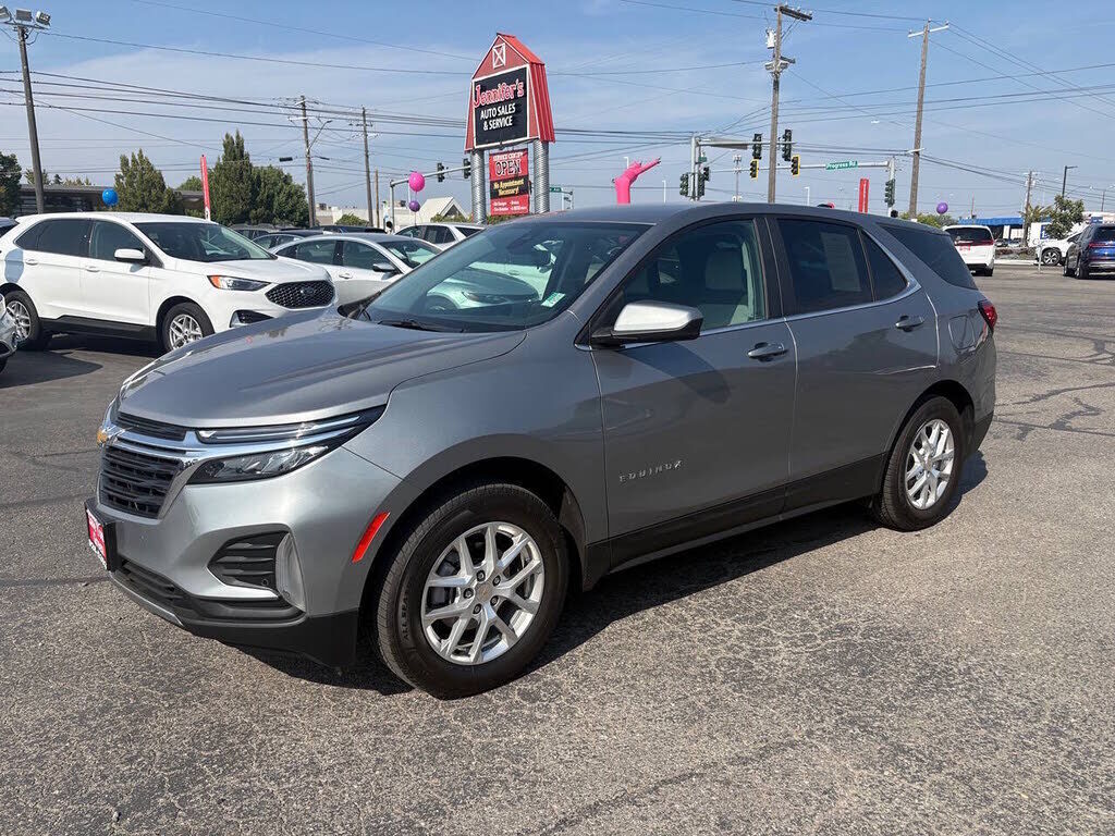 2024 CHEVROLET Equinox