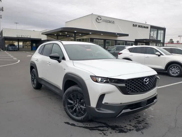 2025 MAZDA CX-50