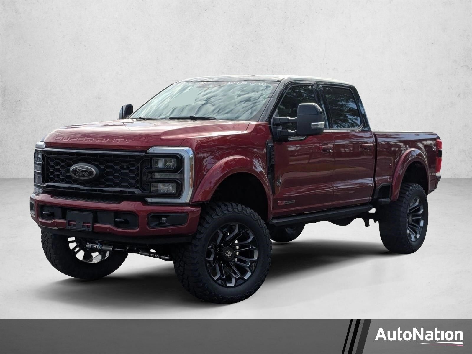 2026 FORD F-250