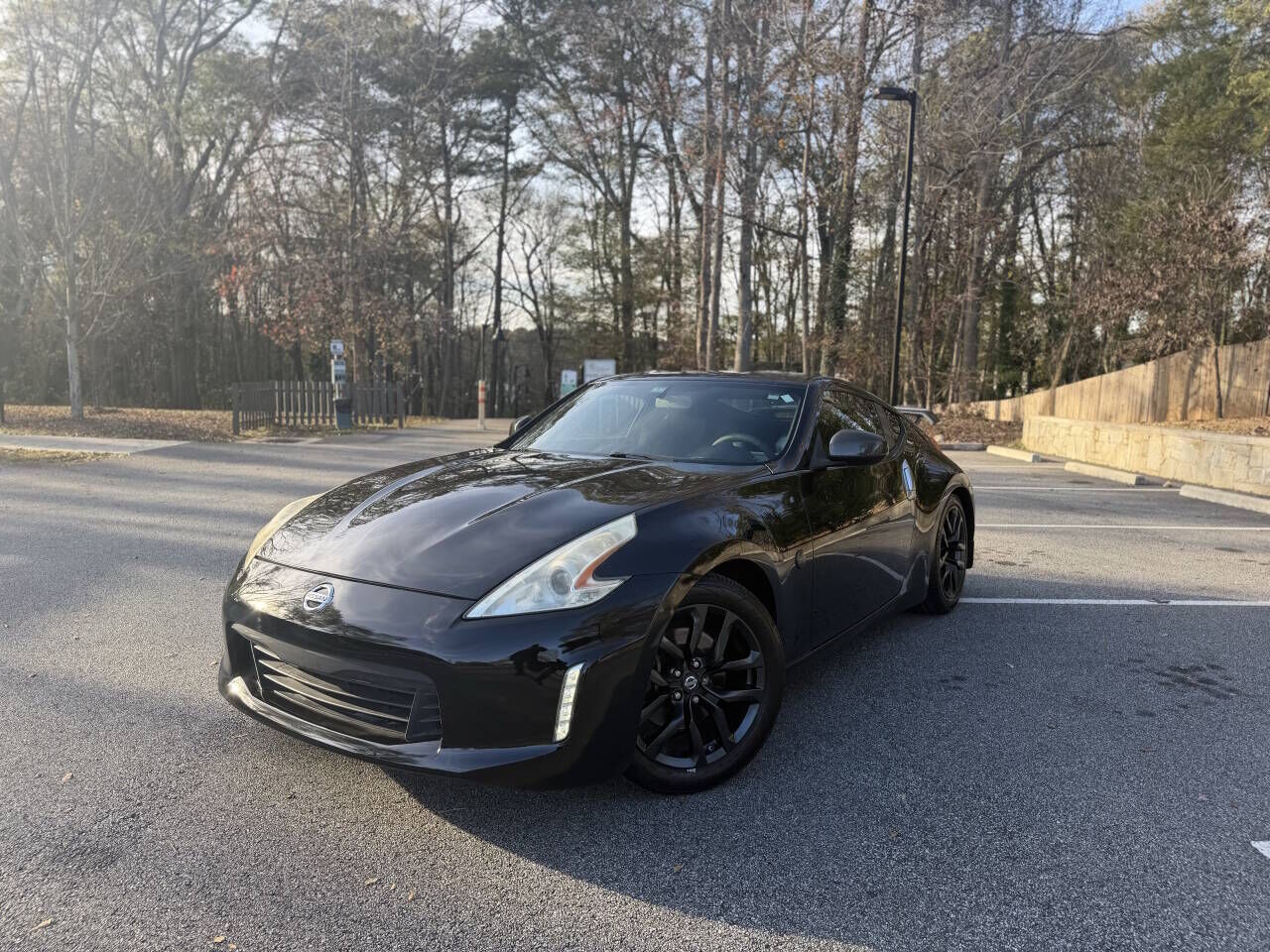 2016 NISSAN 370Z