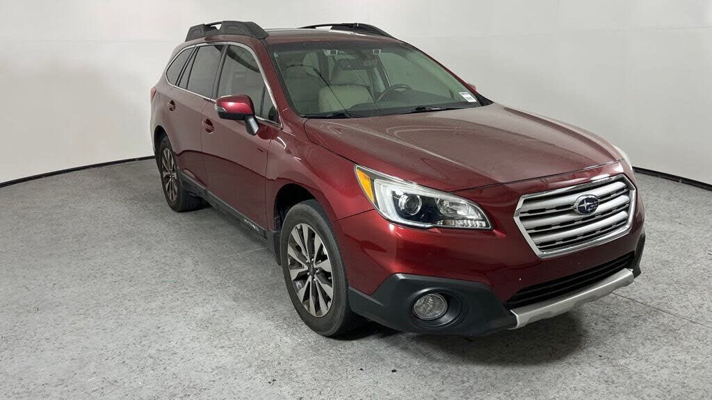 2017 SUBARU Outback