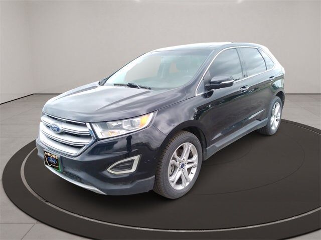 2017 FORD Edge