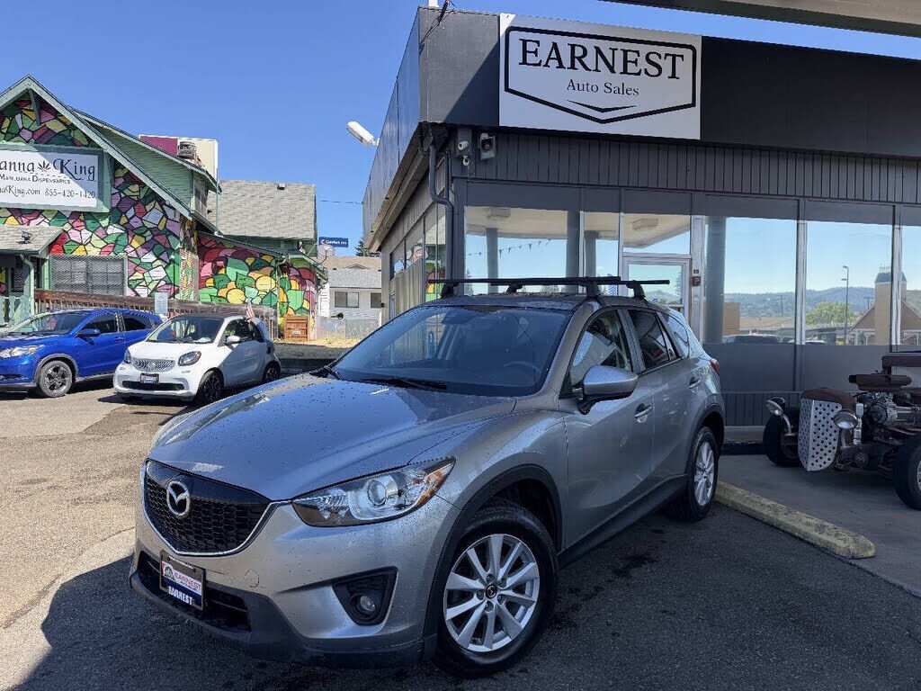 2015 MAZDA CX-5