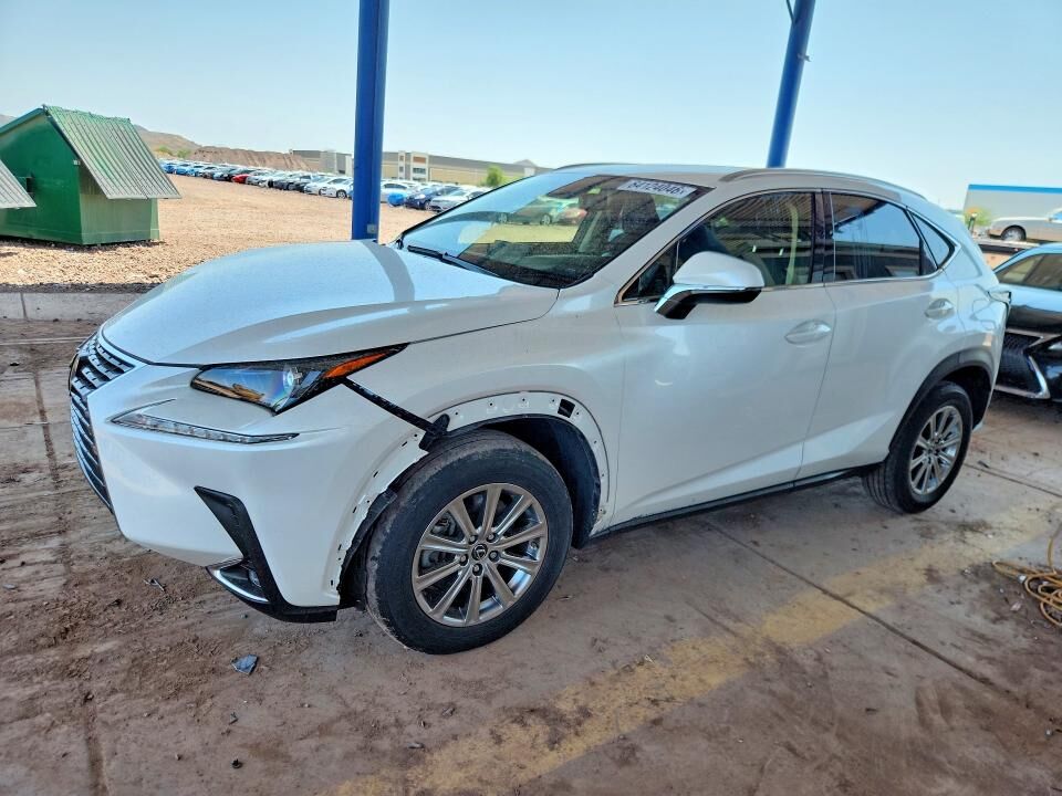 2021 LEXUS NX