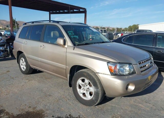 2006 TOYOTA Highlander
