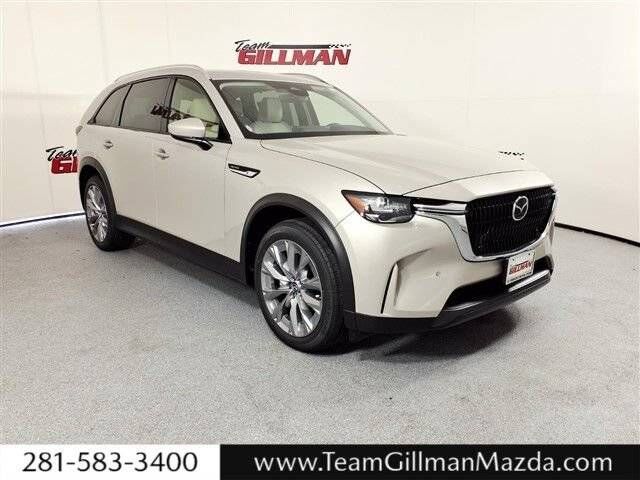 2026 MAZDA CX-90