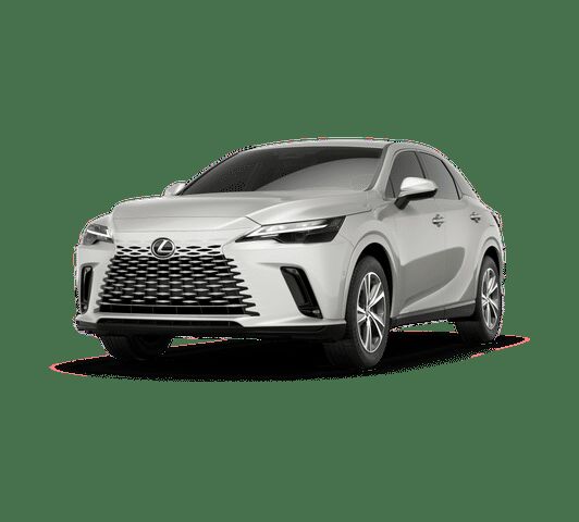 2026 LEXUS RX
