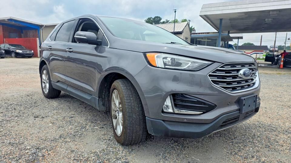 2021 FORD Edge