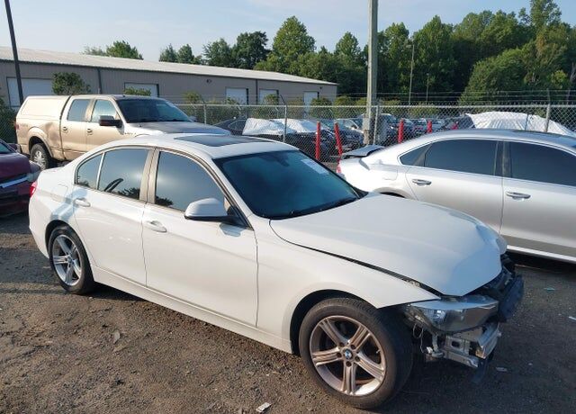 2015 BMW 3 Series
