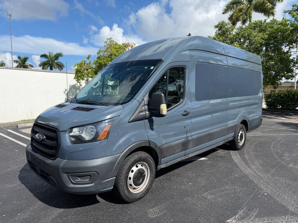 2020 FORD Transit