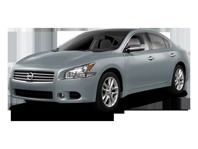 2010 NISSAN Maxima