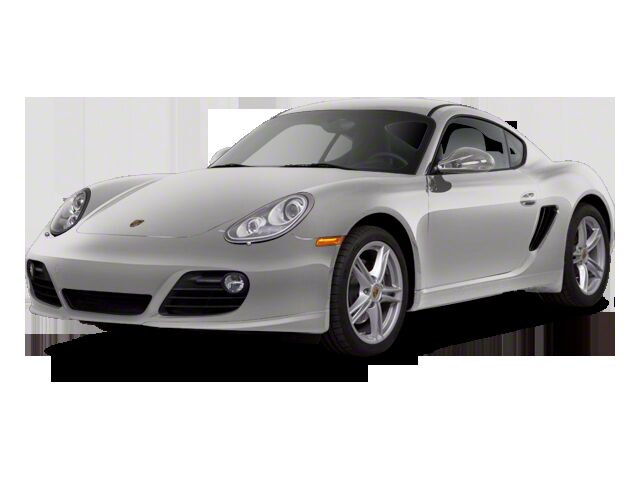 2011 PORSCHE Cayman