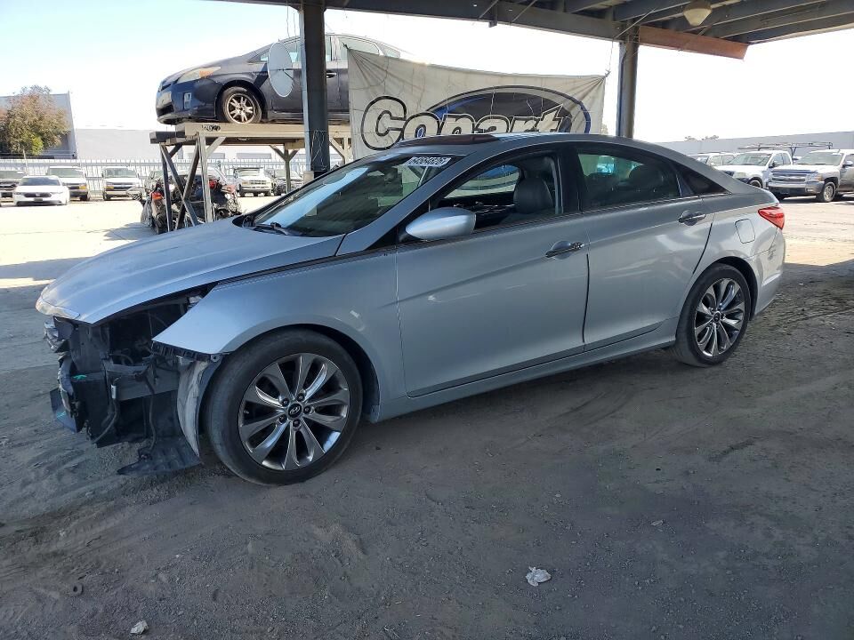 2012 HYUNDAI Sonata