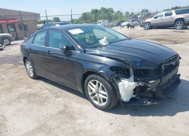 2013 FORD Fusion