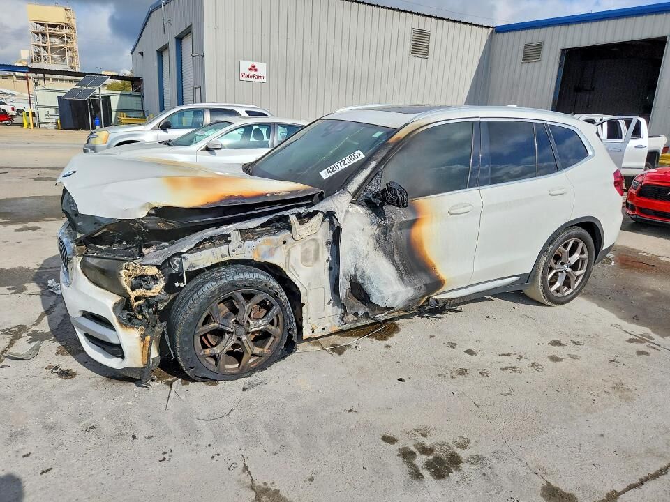 2021 BMW X3