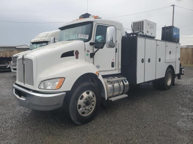 2018 KENWORTH T3 Series