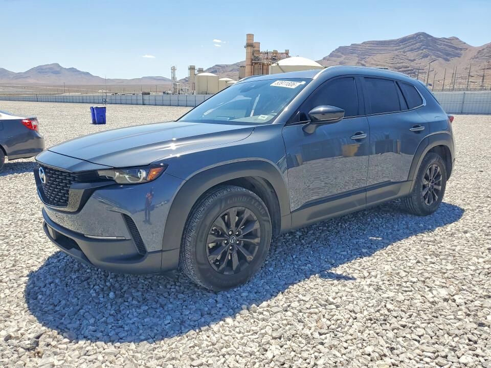 2024 MAZDA CX-50