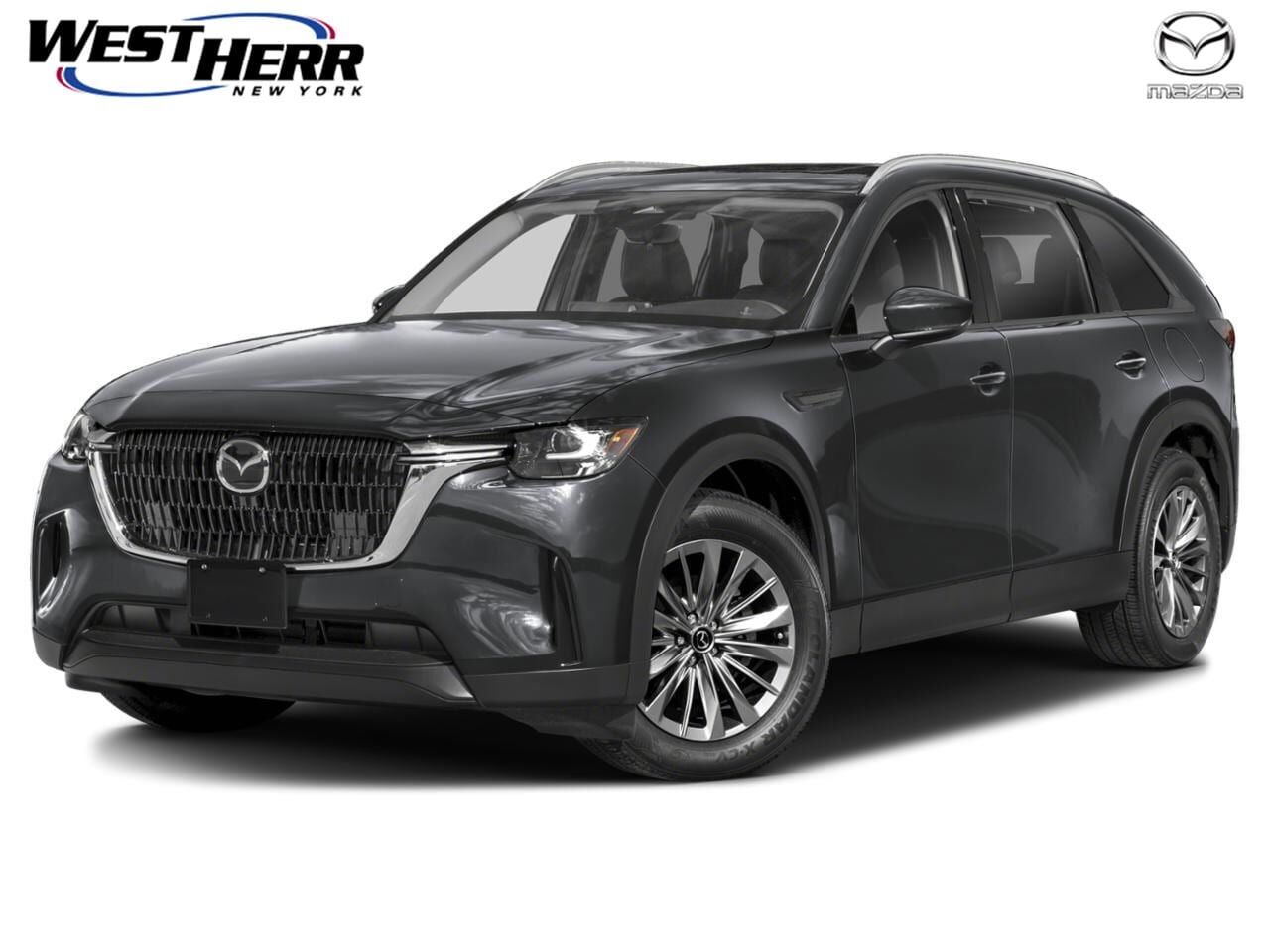 2026 MAZDA CX-90