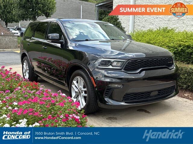 2022 DODGE Durango